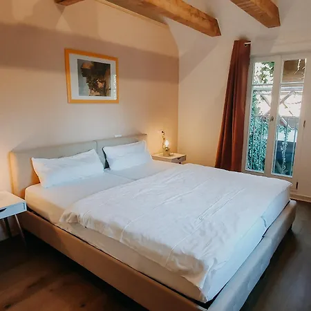 Orange Am Stadtpark - 5 P - Parkplatz Apartamento *